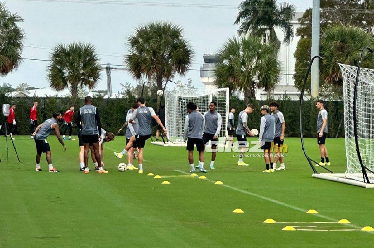 ¿Se podrán tomar fotos con Messi en El Salvador? El saludo del argentino con David Ruiz y los guardaespaldas del ‘10’