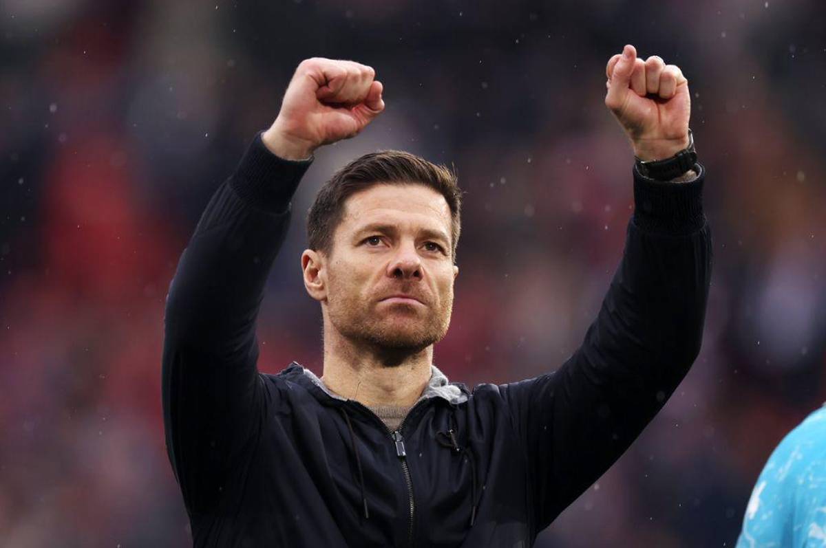 Confirma dónde va a dirigir Xabi Alonso la próxima temporada: “Llevamos mucho tiempo planificando la plantilla”