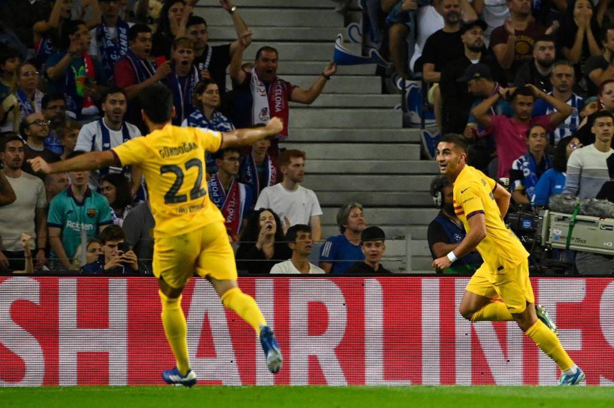 Messi y Neymar, protagonistas: El tiempo de baja de Lewandowski, los ‘robos’ al Porto; Mbappé y Luis Enrique sufren con el PSG