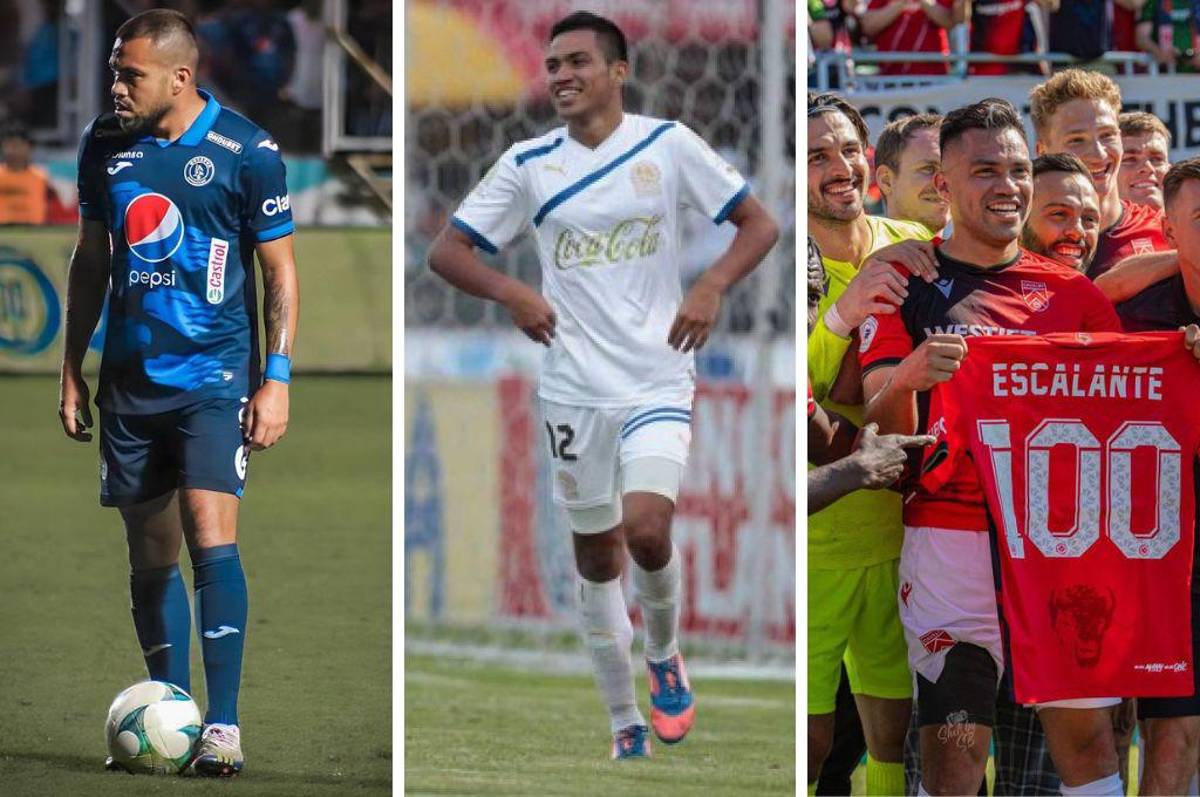 José Escalante anuncia su retiro del fútbol con apenas 29 años de edad: “Fue lindo mientras duró”