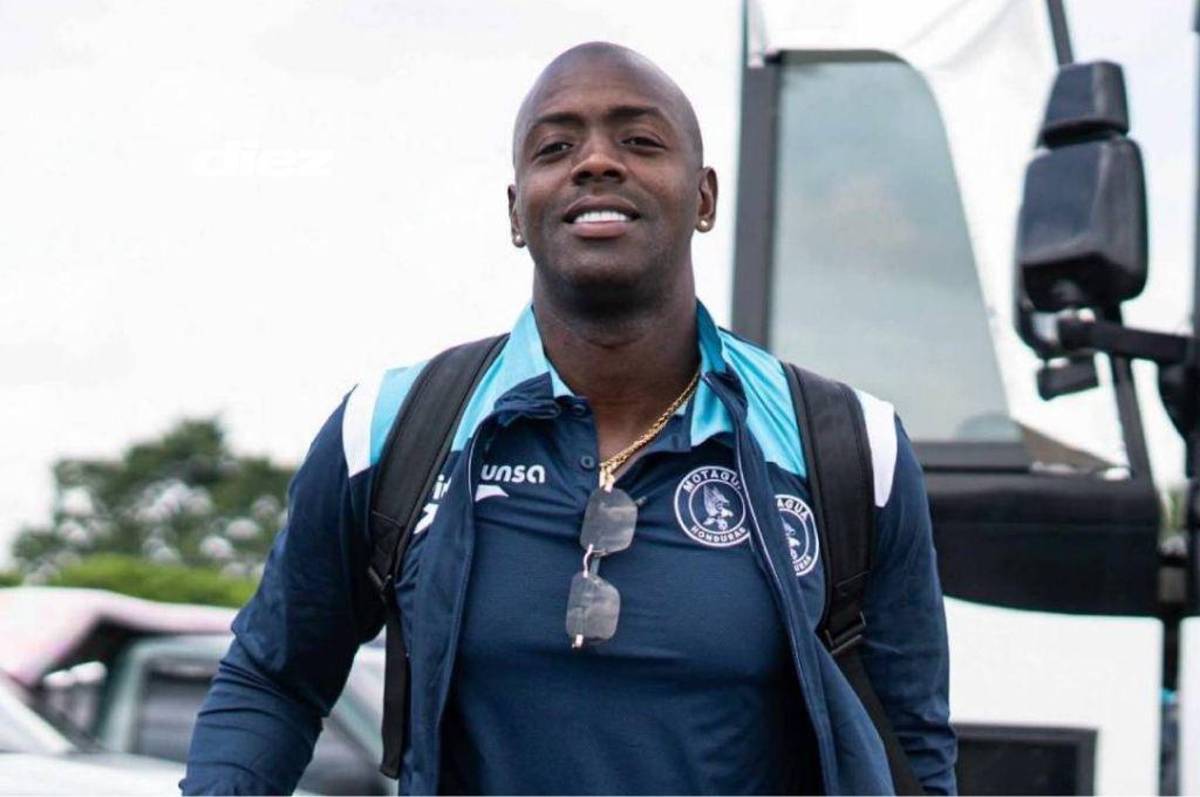 Motagua sorprende y anuncia la separación del delantero Wilmar Jordán previo al partido ante Victoria