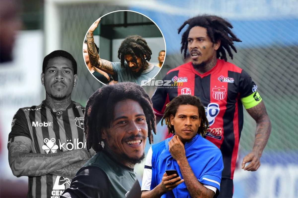 Henry Figueroa: De estar cerca de la muerte y del adiós al fútbol, a convertirse a los pasos de Dios y ser un líder en el Vida