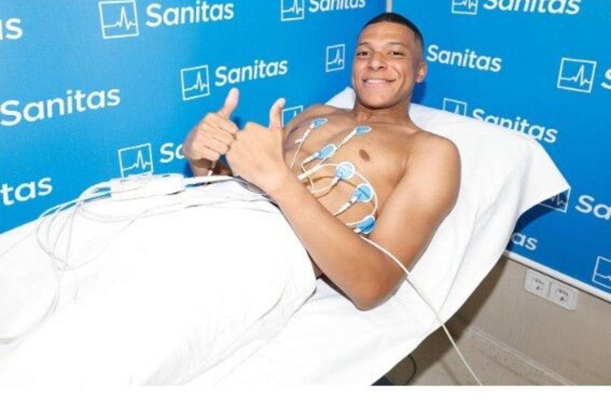 Mbappé imitó en todo a Cristiano Ronaldo, el regalo inesperado de Florentino y la ‘burla’ de Kylian a su madre