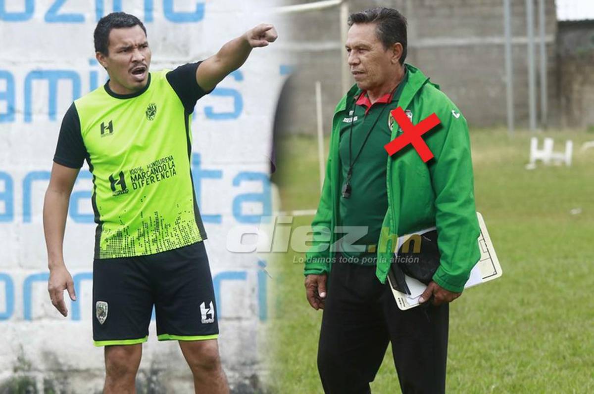 San Juan despide al técnico José Alvarado tras la polémica situación que atraviesa con Rambo de León