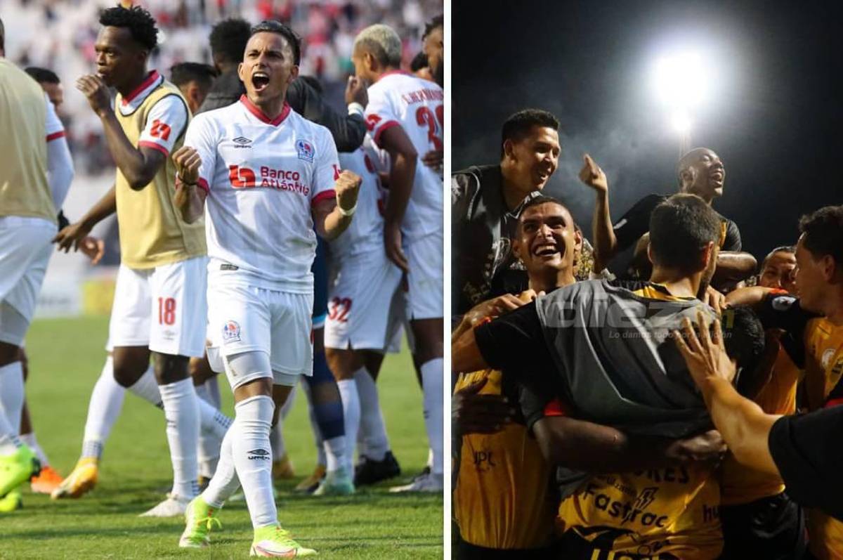 ¿Quién crees que pegue primero en la final de ida del fútbol hondureño que se disputa en el estadio Nacional?