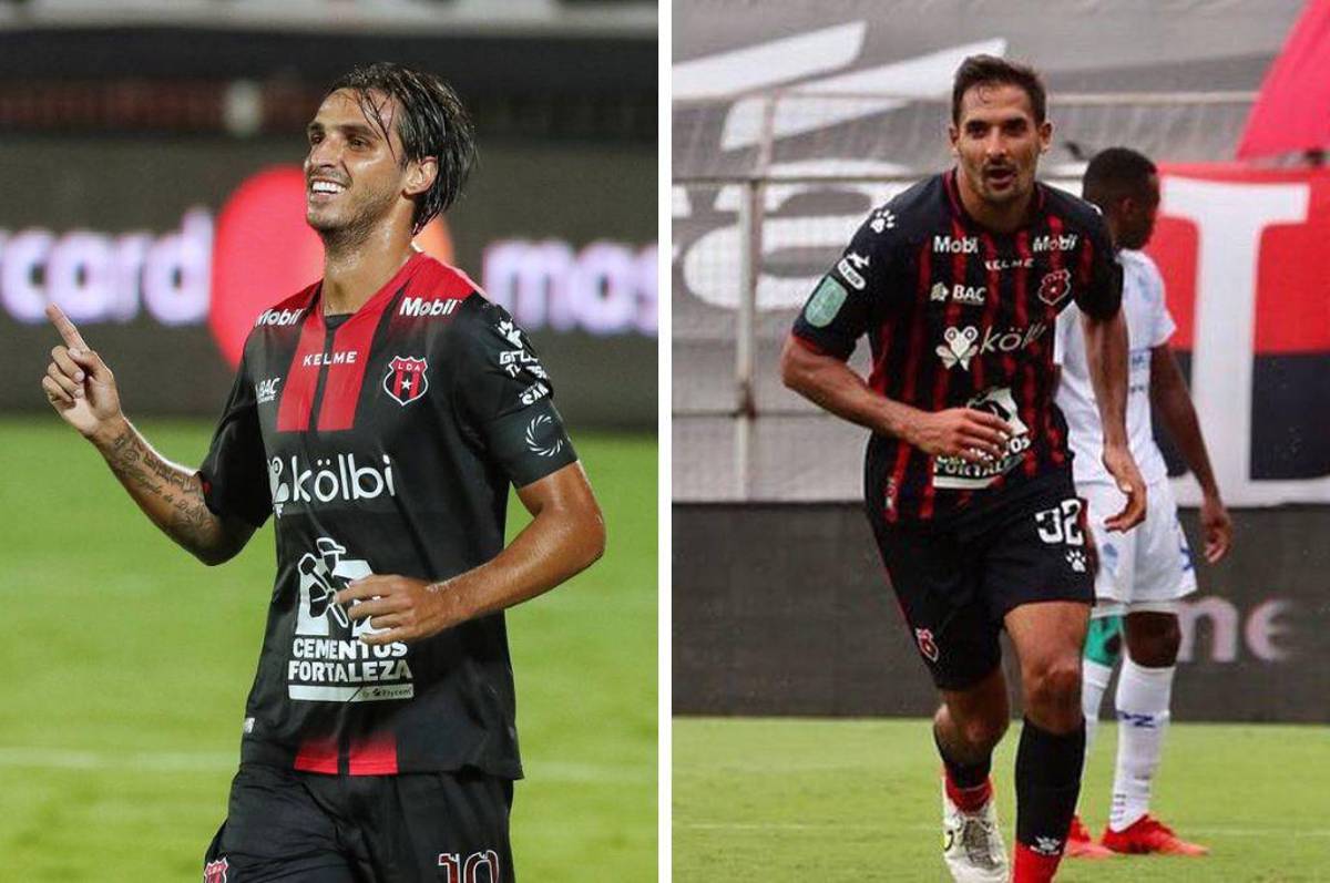 Tres son fijos: Los jugadores del Alajuelense que estarán en el Mundial de Qatar y que se van a medir ante Olimpia