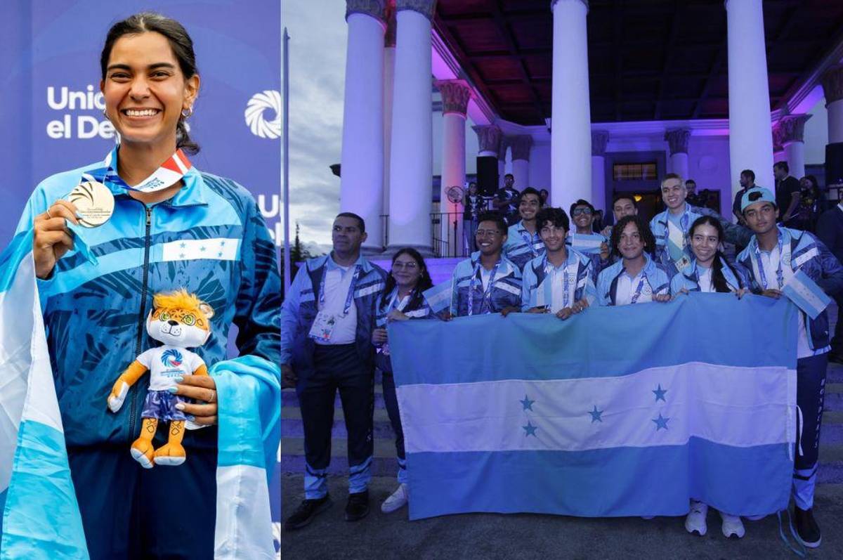 Juegos Centroamericanos 2025: ¿Cómo marcha Honduras en el medallero y qué país va en primer lugar?