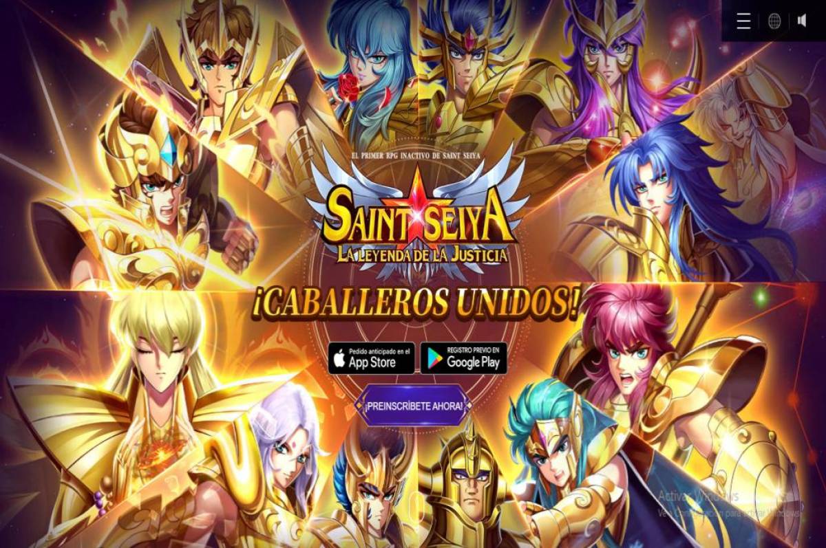 Saint Seiya: La Leyenda de la Justicia abre su pre-registro para celulares; quienes lo realicen, recibirán a Ikki de Fénix