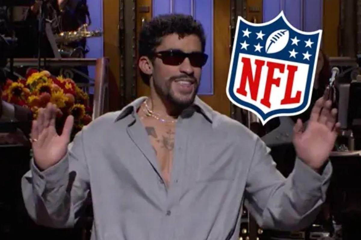 Trump sin pelos en la lengua le dice de todo a Bad Bunny tras ser elegido para el Super Bowl: Es ridículo; no sé quién es...