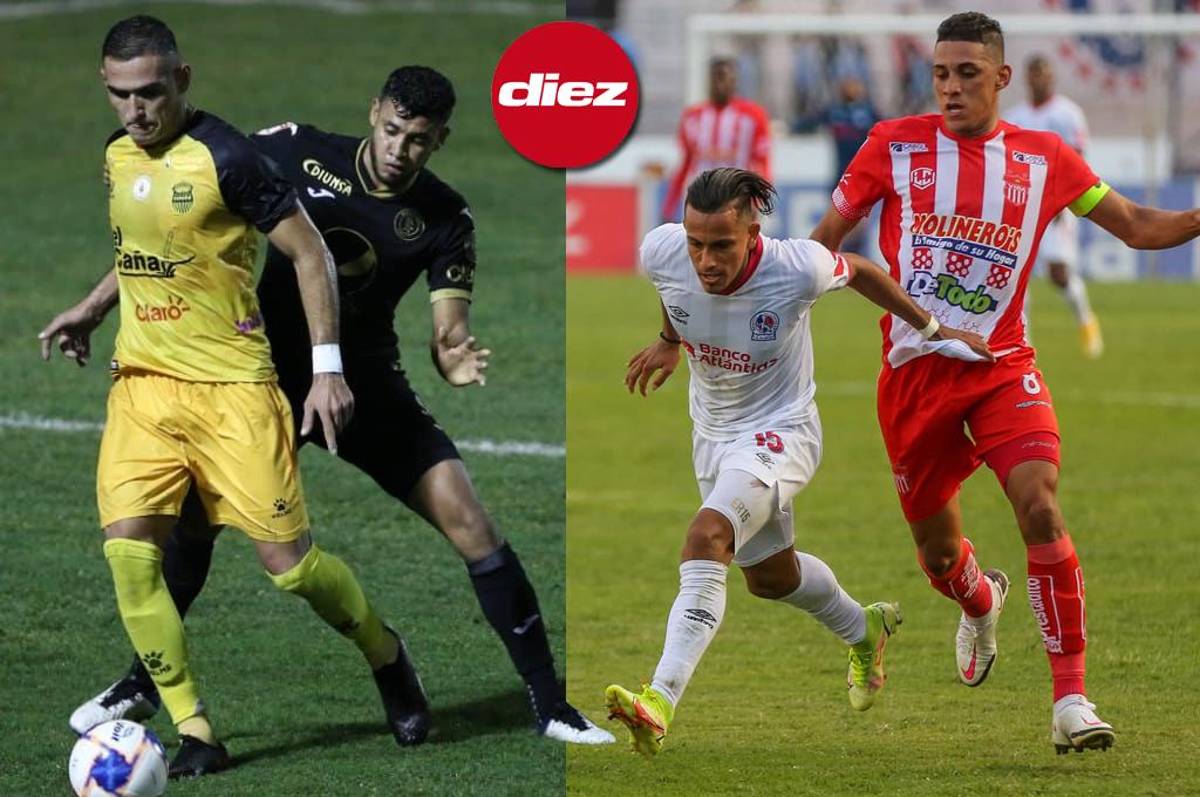 Después de jugarse la ida de las semifinales ¿Cuál crees que será la final en Honduras?