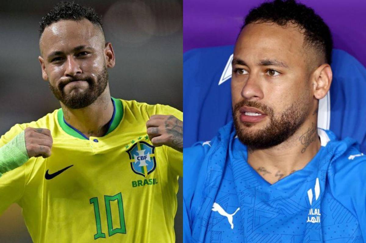 Neymar tiene un acuerdo para fichar por gigante de América: dejará al Al Hilal de Arabia ¿Cuándo será presentado?