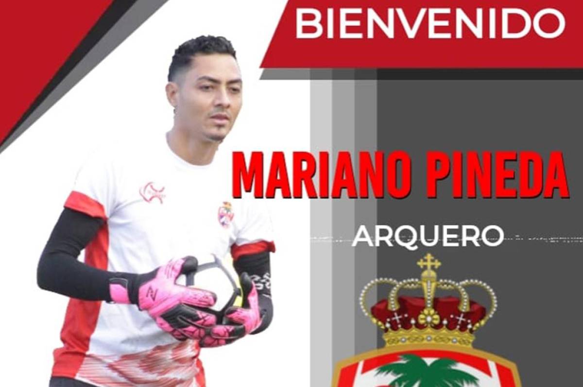 Real Sociedad anuncia el fichaje del portero José Mariano Pineda quien llega tras ser dado de baja por “Primi” en el Platense