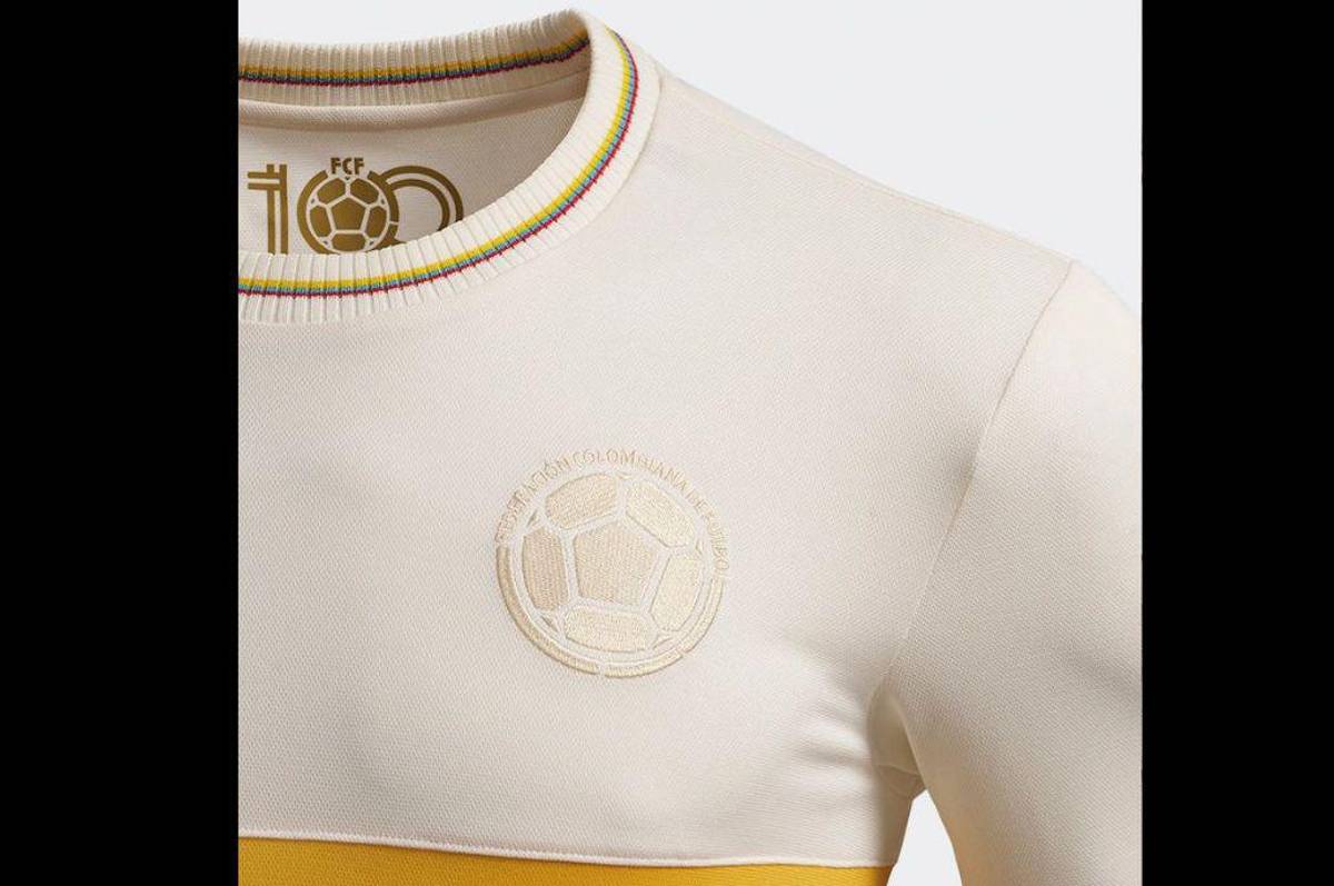 Colombia presentó oficialmente la nueva camiseta que estrenarán en las Eliminatorias Conmebol ¿Qué precio tiene?