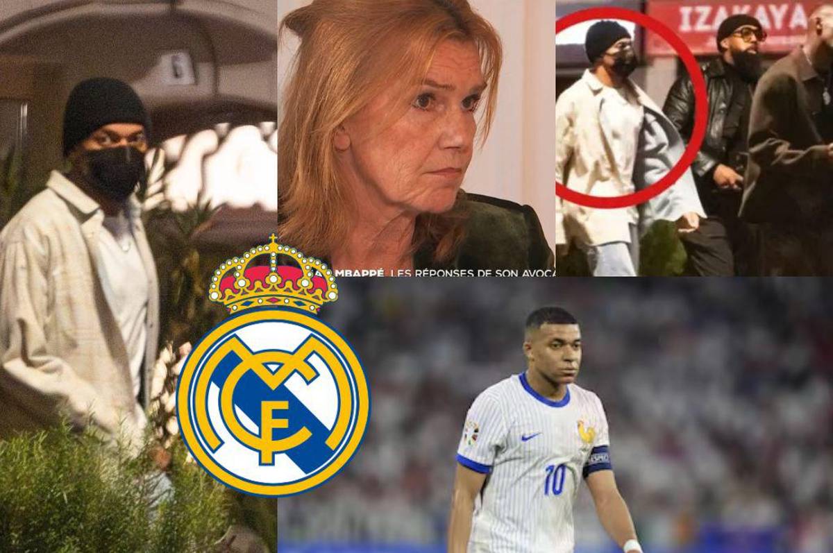Supuesta violación de Mbappé: Abogada de Kylian sale a declarar, la decisión del francés y lo que hizo hoy en el Madrid