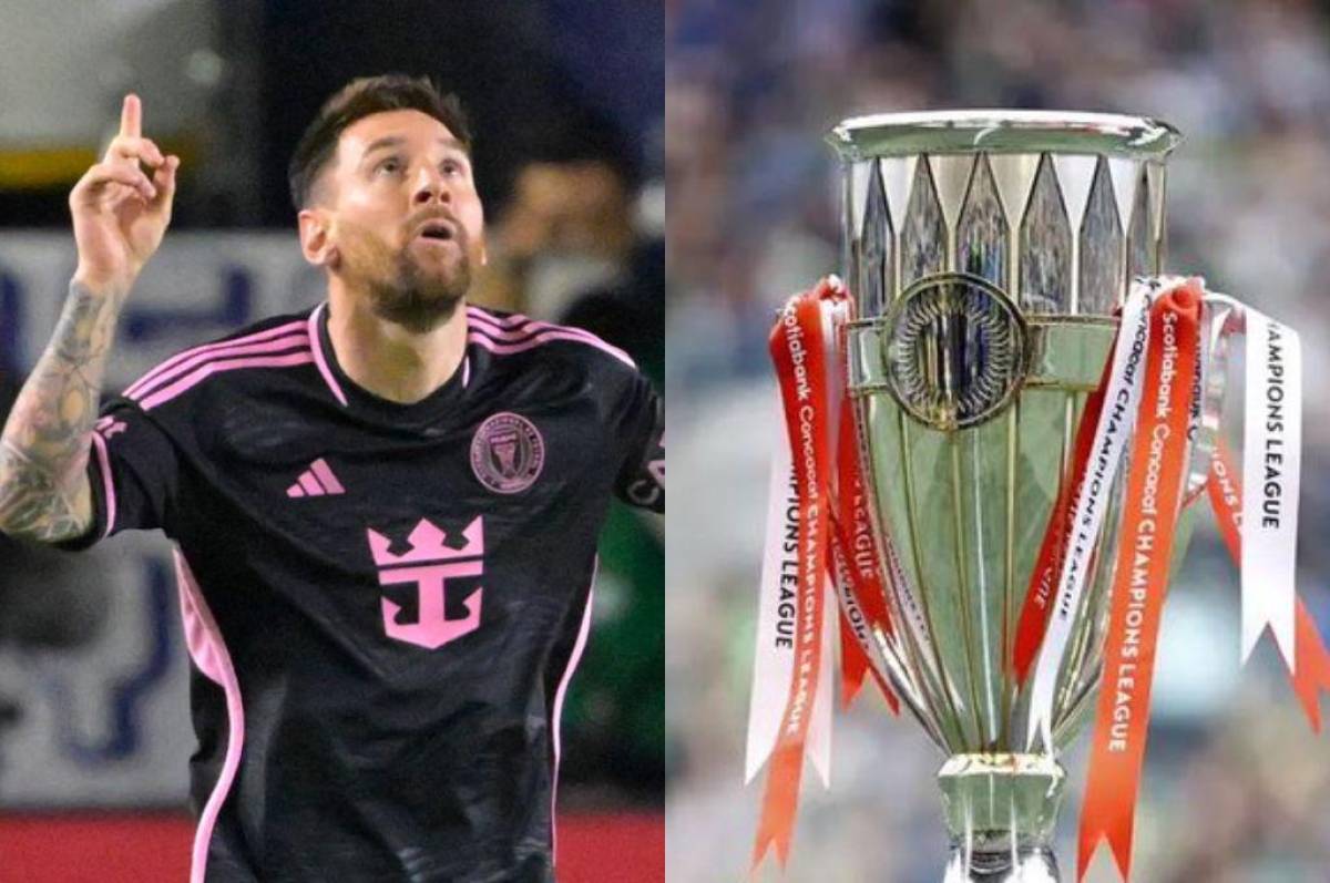OFICIAL: Así quedaron los octavos de final de la Champions de Concacaf; el conocido rival de Messi y el Clásico de México