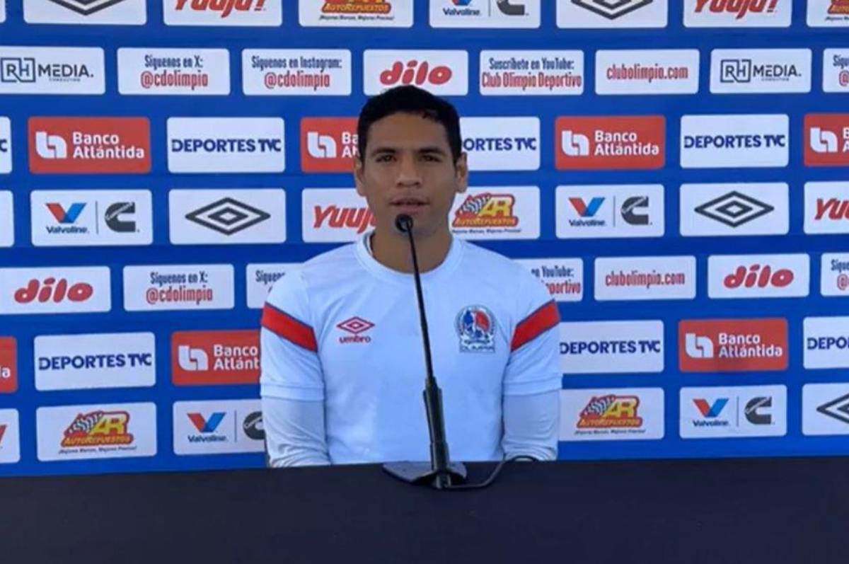 Carlos Pineda explica por qué les cuesta los juegos ante Marathón y revela su experiencia con Reinaldo Rueda en la Selección
