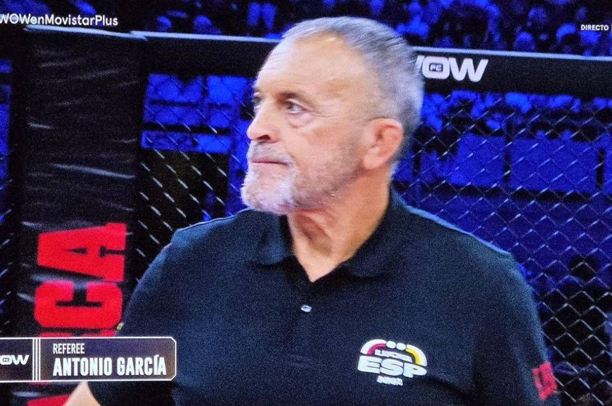 Imágenes sensibles: pelea que promocionó la leyenda Cristiano Ronaldo sale mal: Es inaceptable, no debería volver