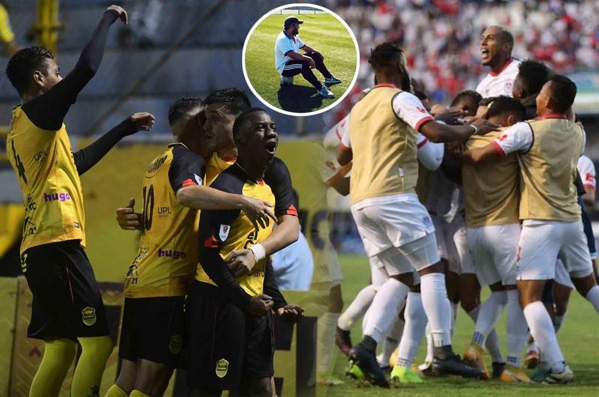 El blog de Gaspar Vallecillo: “Los procesos y la final del fútbol hondureño donde se enfrentan dos realidades distintas”