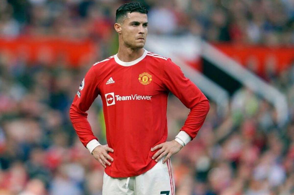 Arrepentido con el fichaje de Cristiano Ronaldo: “Hubiera sido mejor para él y para nosotros que no firmara”