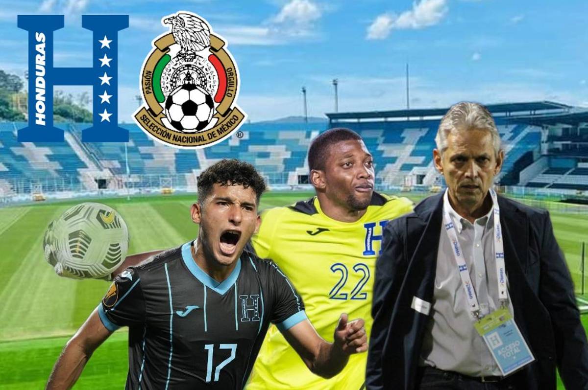 Sin Buba López ni Pinto: Los futbolistas de la Selección de Honduras que quedaron fuera de la convocatoria de Reinaldo Rueda