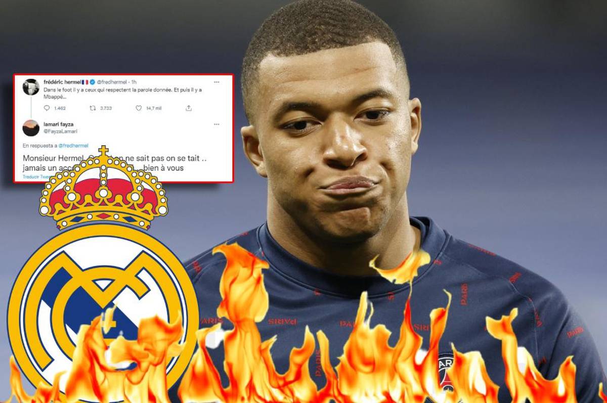 El entorno de Mbappé se pronuncia tras la bomba y deja mal parado al Real Madrid: “Nunca existió un acuerdo”