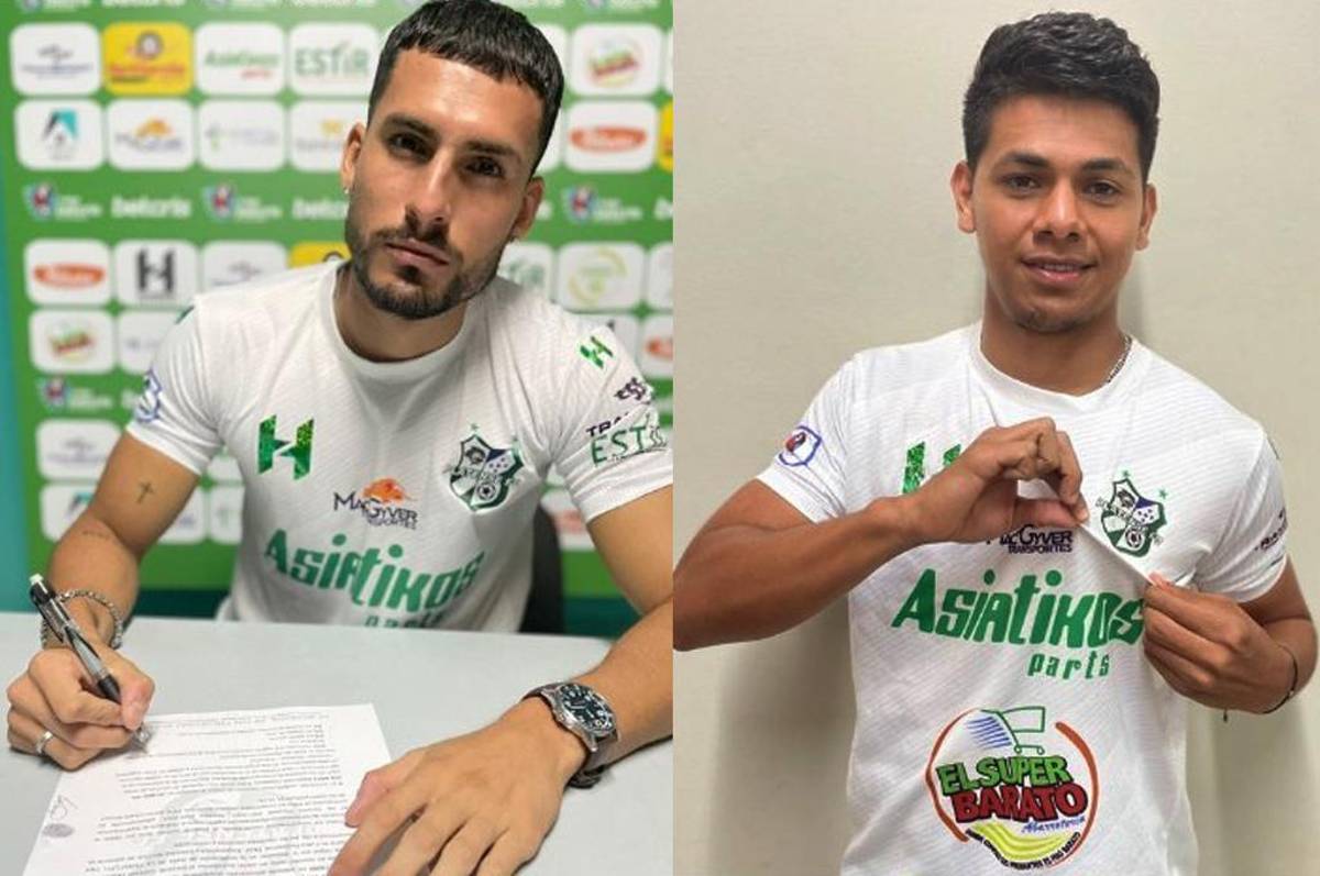 Platense ya suma nueve altas para el Clausura 2022; anuncia al volante José Canelas y a otro argentino