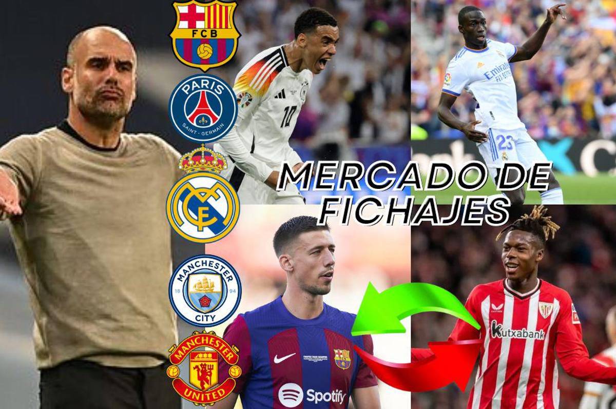 Barcelona recibe oferta de 65 millones por una figura, Madrid blindará a una leyenda; Guardiola ya tiene al heredero de De Bruyne