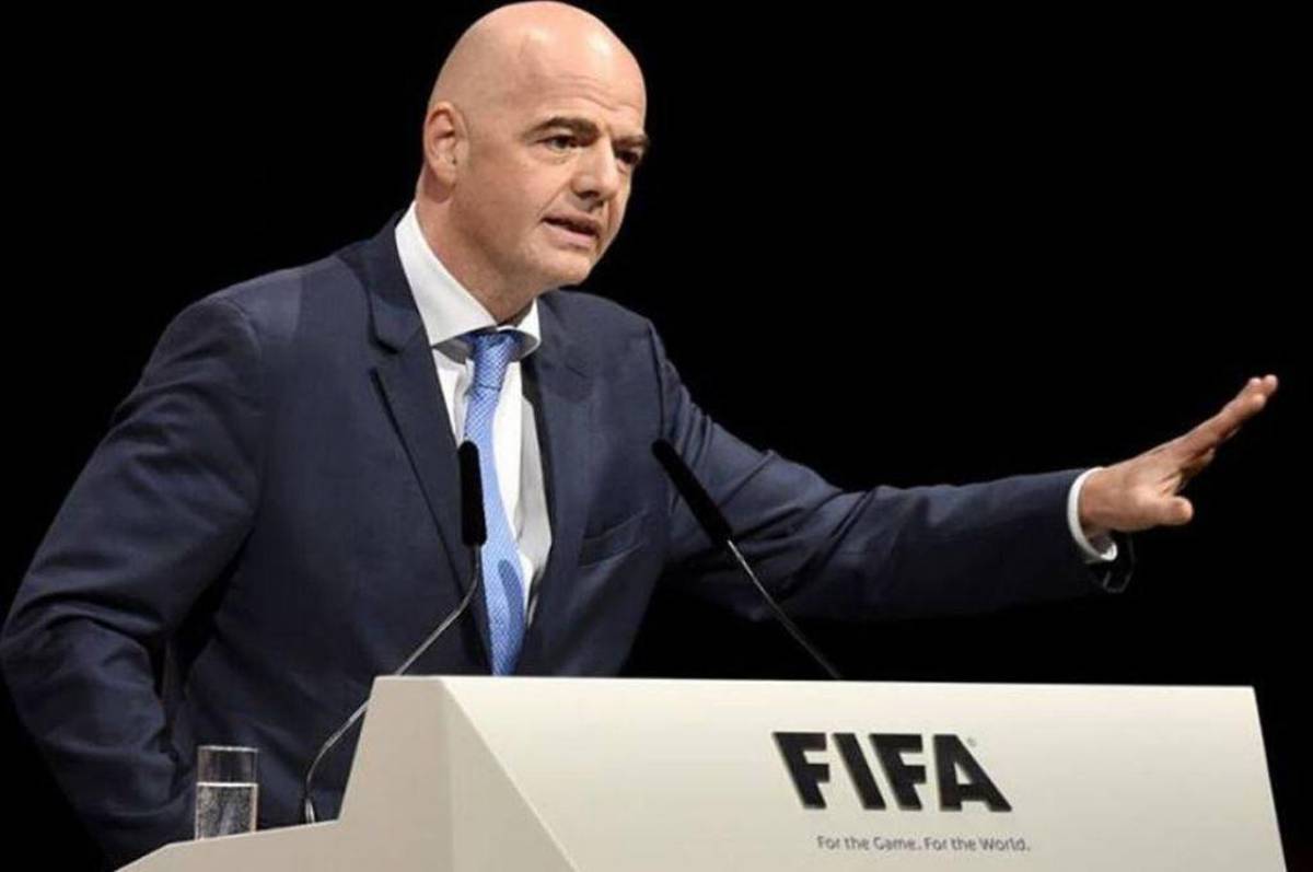 ¡Concacaf en problemas! FIFA inicia procedimiento contra presidente de la federación: Uso indebido del lenguaje...