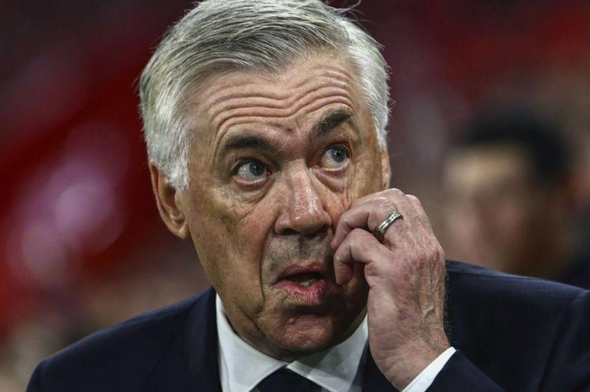Ancelotti lo tiene borrado en el Real Madrid y su decisión sería irse al rival: “Tiene un preacuerdo firmado”