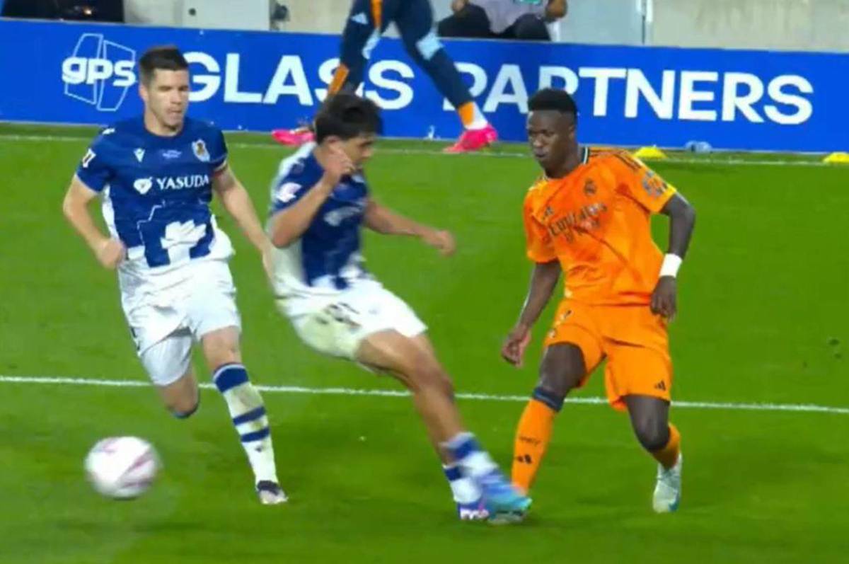 Sorpresa con el Real Madrid: ¿Qué equipo ha tenido más penales a favor y en contra en LaLiga de España 2024-2025?