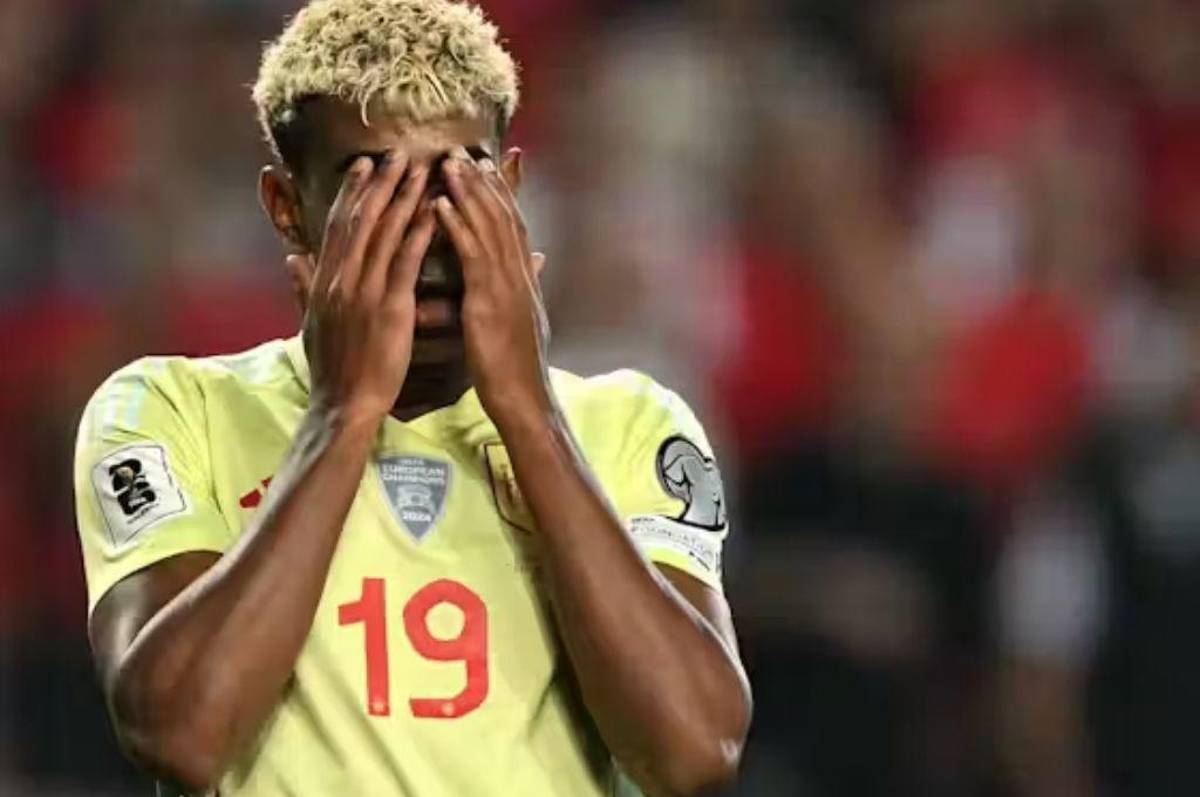 ¡Atrapado en Turquía! Yamal vive momentos de tensión al perder uno de los papeles más vitales en su regreso a España