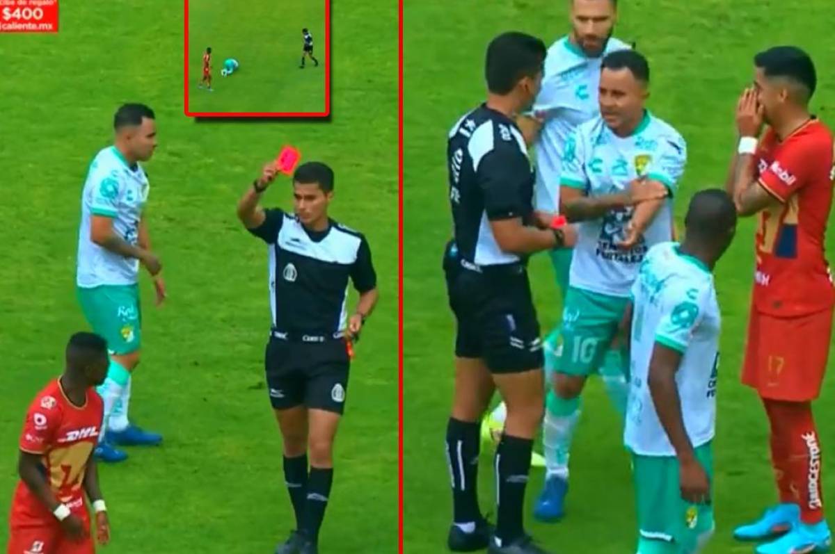 ¡Esto es Juego Limpio! ‘Chapito’ Montes le dice al árbitro que no sufrió un golpe en la cara y evita que su rival sea expulsado