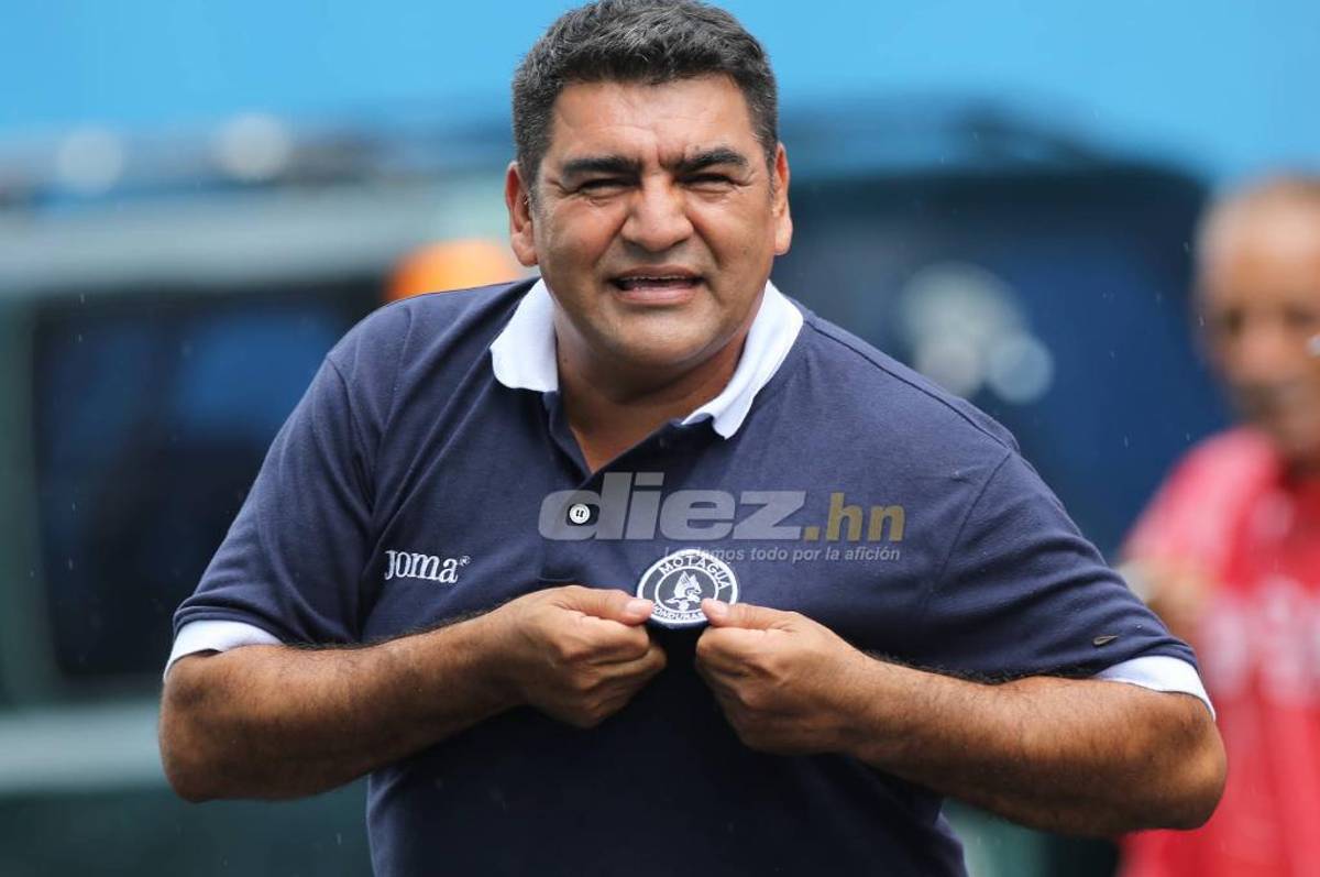 NO SE VIO EN TV: Los enfados de Héctor Vargas, dedicatoria de Moreira y el aficionado de la caguama en la fiesta de Motagua en la final