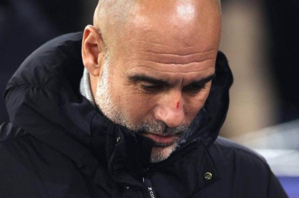 Guardiola se molestó y les respondió a los aficionados de Liverpool tras los cánticos: “No me lo esperaba de Anfield”