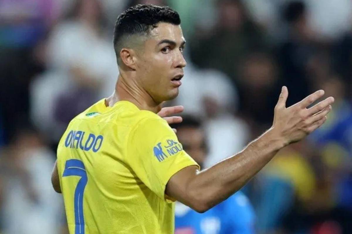 “Cristiano Ronaldo es vergonzoso, todo está planificado y es ridículo; he visto a Messi y solo habla de...”