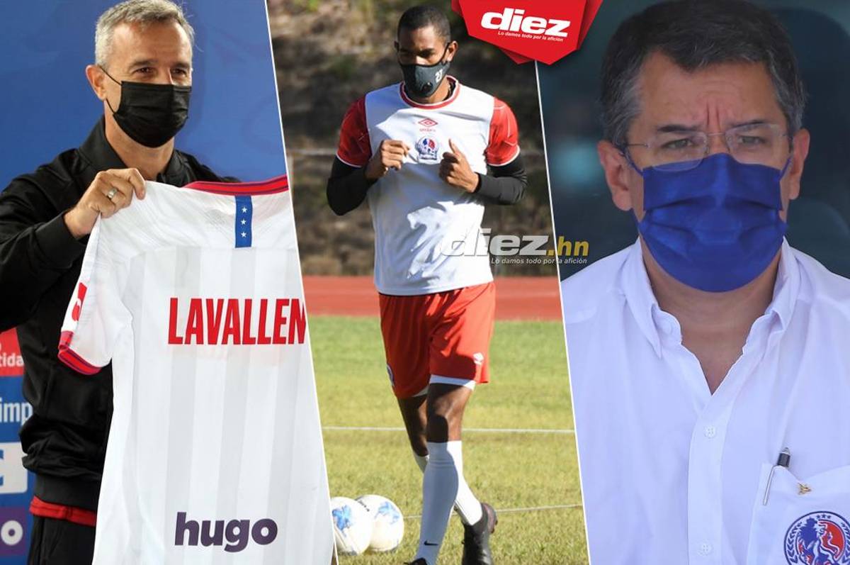 ¿Quiénes son los mayores responsables del fracaso deportivo de Olimpia en el torneo Clausura 2022?