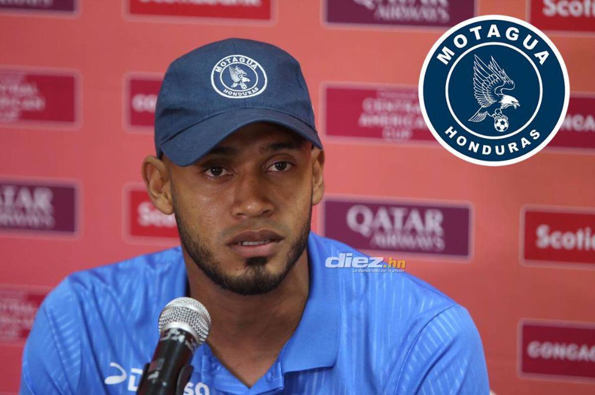 Marcelo Pereira sale al paso tras la inconformidad de los aficionados de Motagua: “La presión en este equipo es constante”