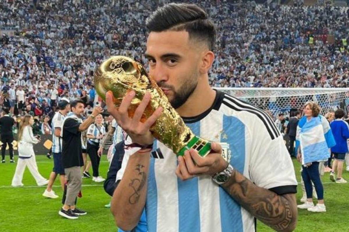 Campeón del mundo está en contra de la huelga que propuso Rodri: “Solo tenemos que comer bien y dormir mucho”