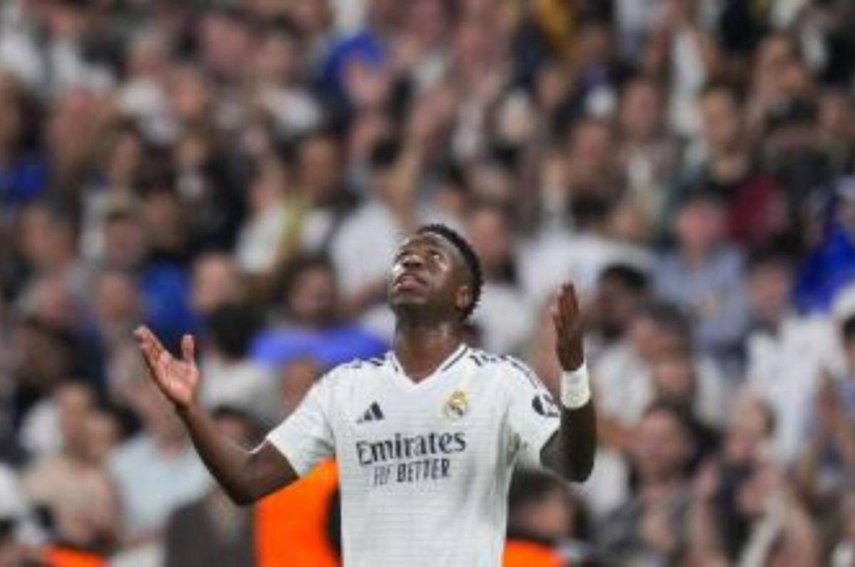 Vinicius canceló todo: Estos eran los planes que tenía el jugador del Real Madrid si ganaba el Balón de Oro