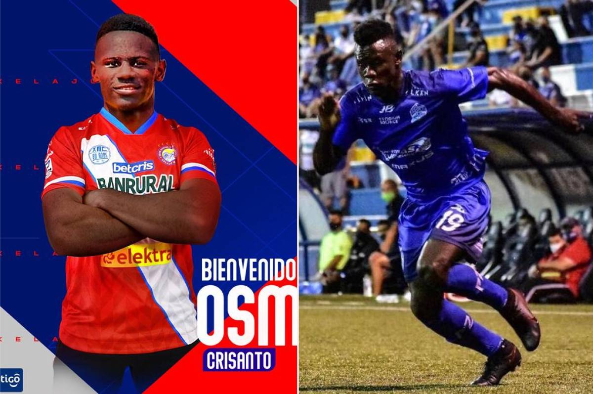 Xelajú de Guatemala anuncia el fichaje de futbolista hondureño... ¡y luego confirma que no jugará con ellos por inesperado motivo!