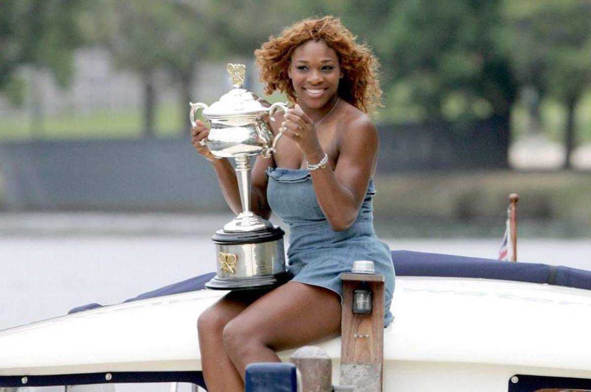 ¡Se retira una leyenda! Estos fueron los 23 Grand Slam que ganó Serena Williams en toda su carrera profesional