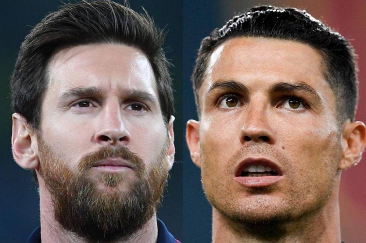 El fútbol es un mundo falso; yo no tengo nada que envidiar a Messi ni Cristiano Ronaldo