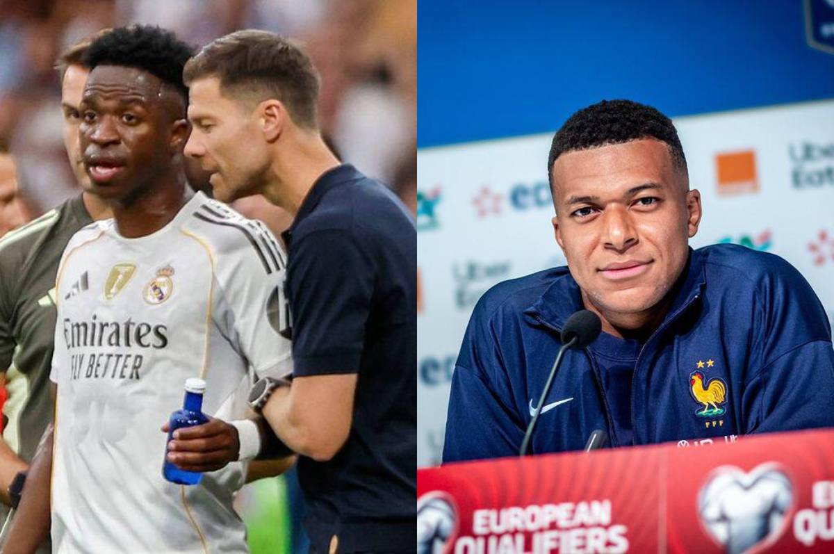 ¿Hay polémica? Mbappé destapa la conversación que tuvo con Xabi y que deja todo claro en el Real Madrid: : Se lo dije