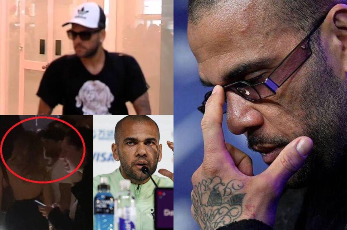 Dani Alves: Revelan los detalles más oscuros de la condena por violación y estas son las lesiones que dejó a la víctima