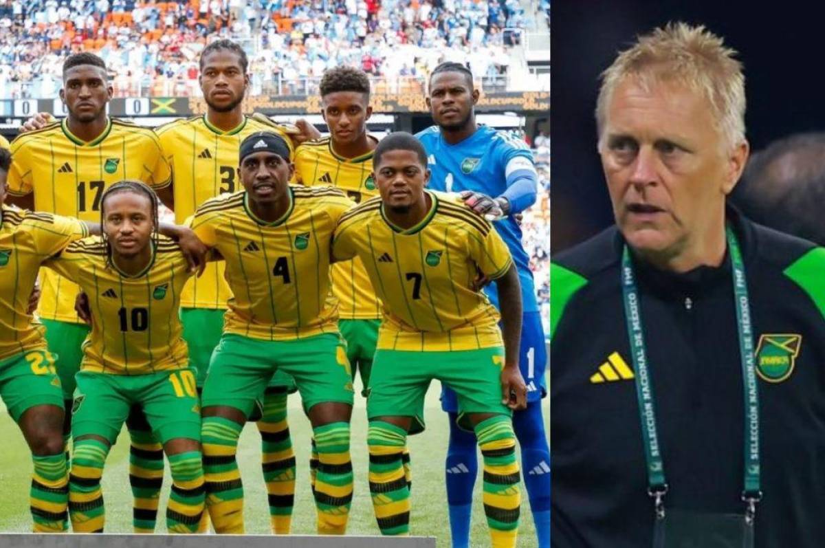 Concacaf: Futbolista de Jamaica renuncia a la selección y explica la inesperada razón: “Nos dan camisetas de mujer...”