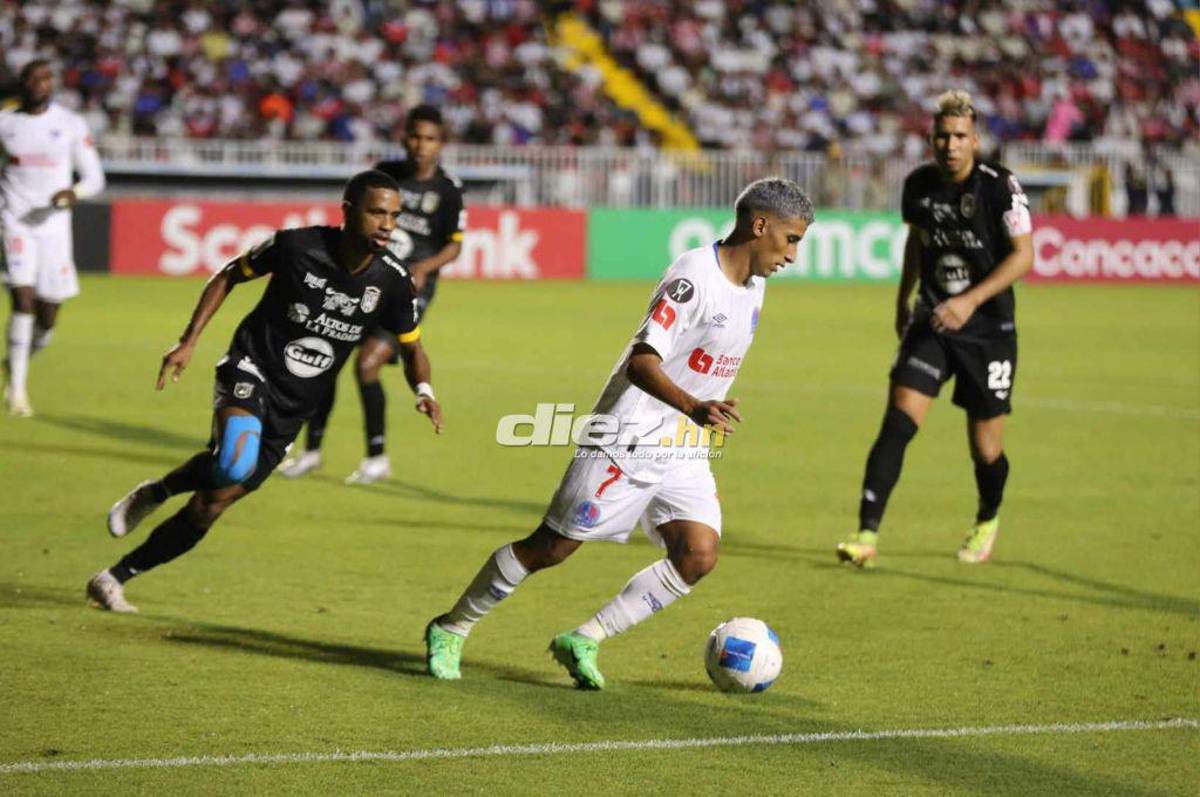No se vio en TV: El hincha de Olimpia que arriesgó su vida en el Nacional y el curioso cambio con el banquillo de suplentes
