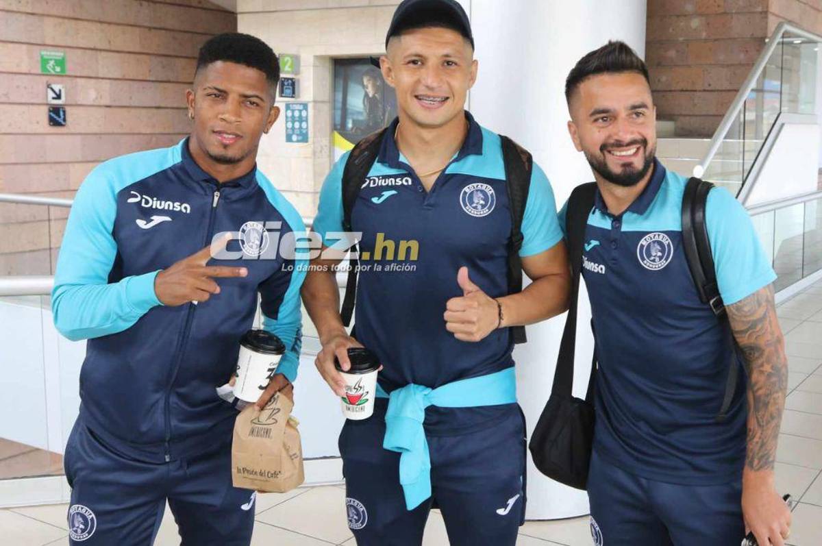 Jugador de Motagua no viajó por problemas de papeleo y la baja de último momento por lesión para el juego ante el Águila