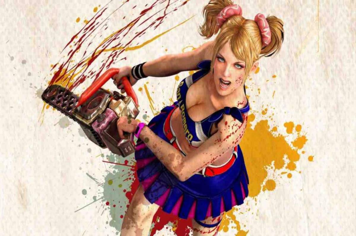 El clásico hack and slash de zombis ‘Lollipop Chainsaw’ prepara un remake para el próximo año