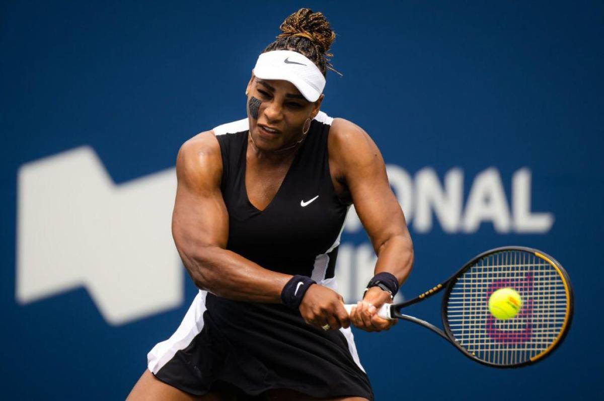Serena Williams no se rinde y vence a la número dos del mundo en segunda ronda del US Open