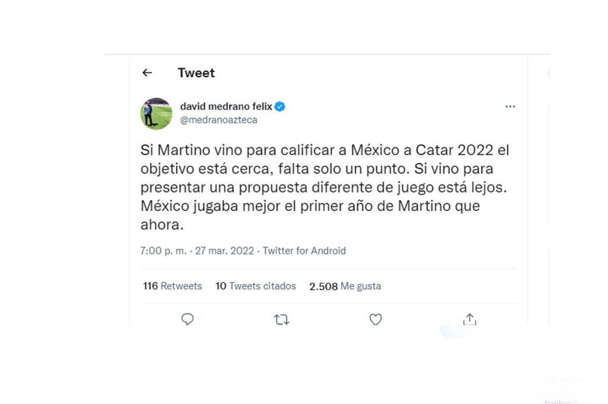 México venció a Honduras, pero la prensa azteca critica a la selección porque el gane fue “sufriendo” y “a medias”